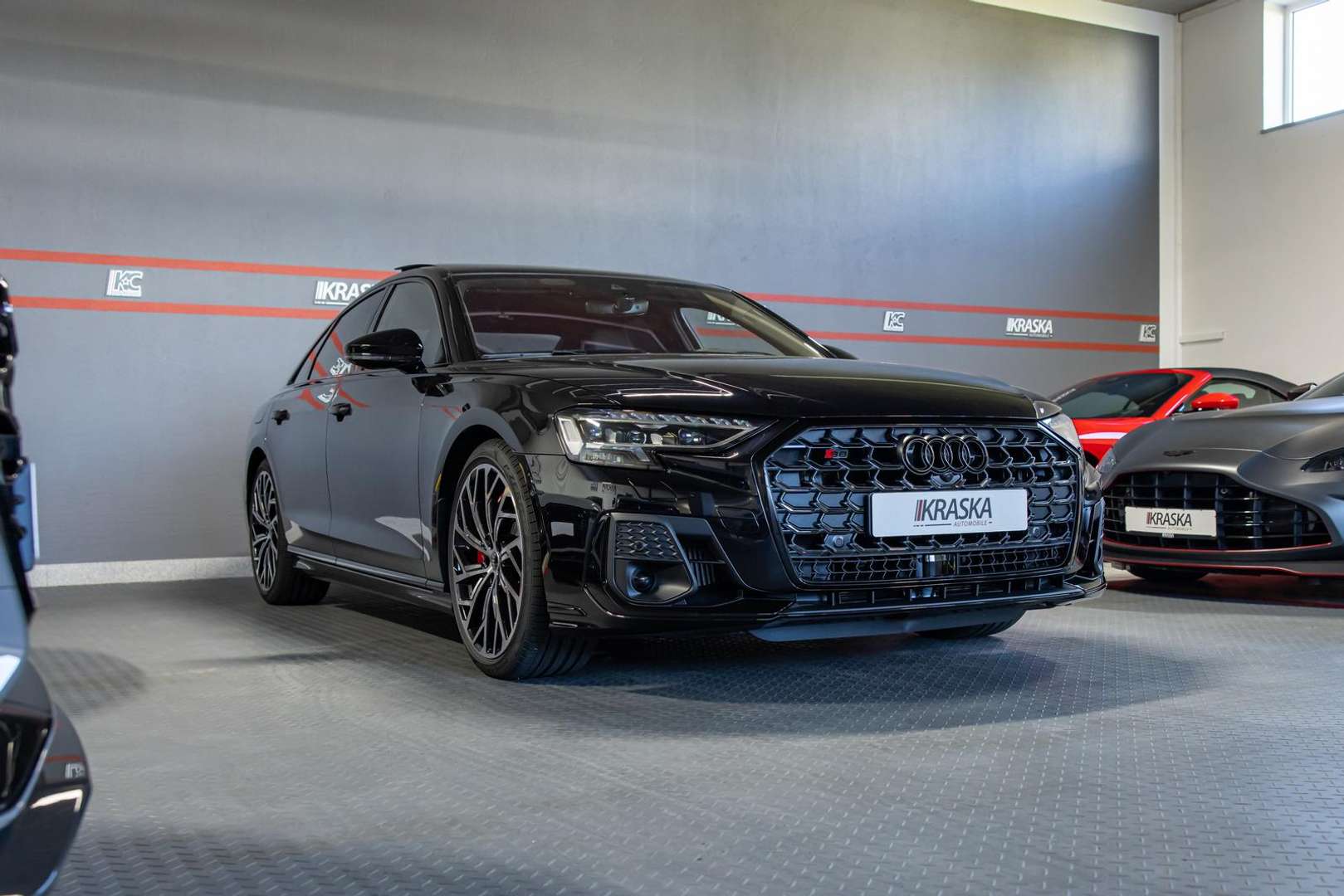 Audi S8 4.0 TFSI - 2025 - Joinsteer - #8