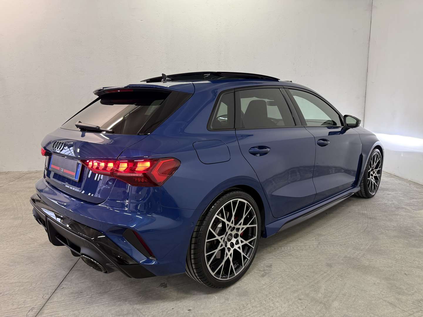 Audi RS3 Sportback 2.5 TFSI - 2025 - Joinsteer - #4