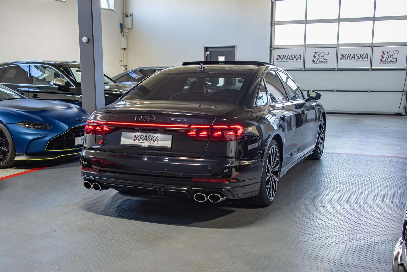 Audi S8 4.0 TFSI - 2025 - Joinsteer - #9