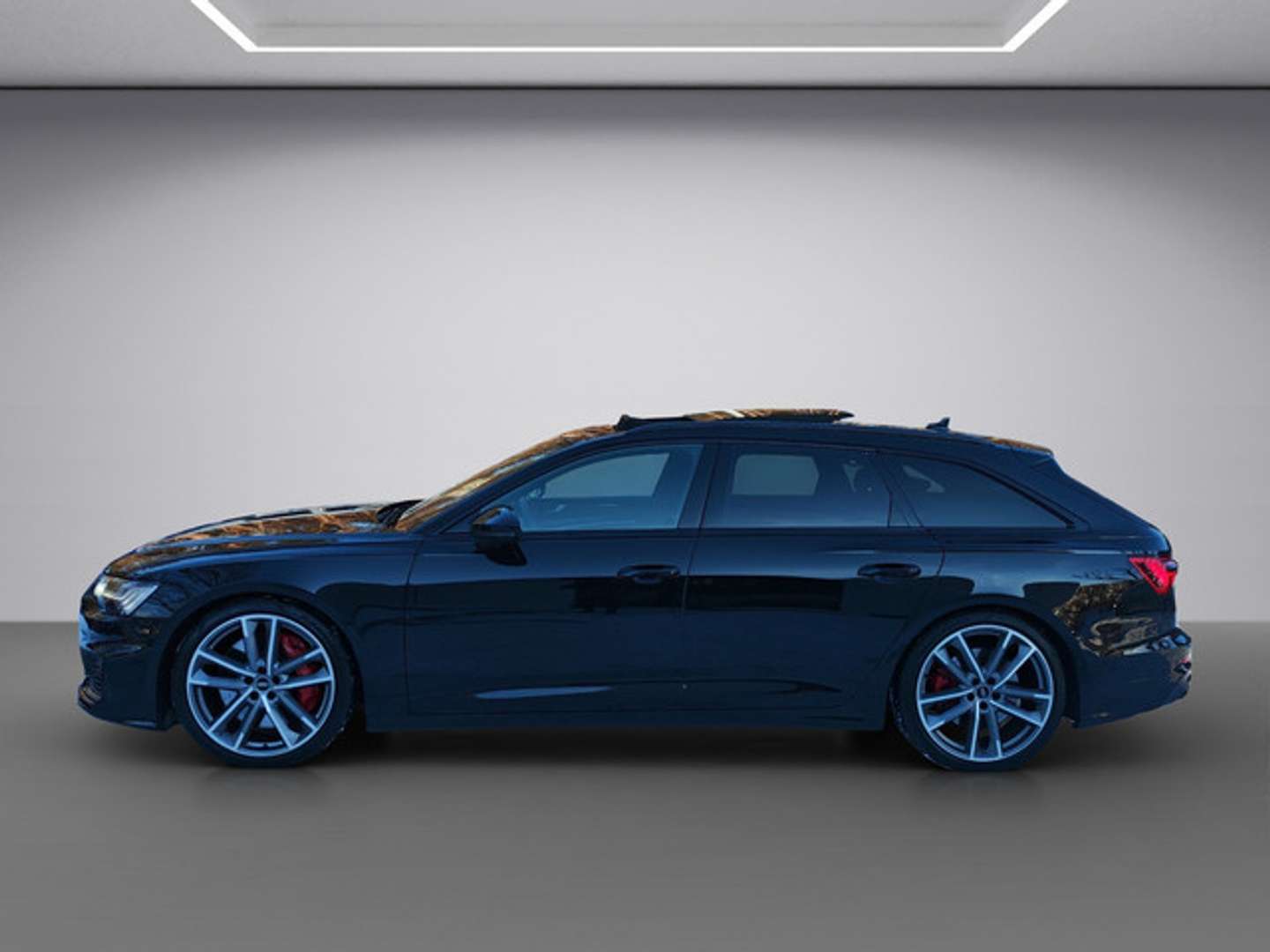 Audi S6 Avant 30 TDI - 2021 - Joinsteer - #2
