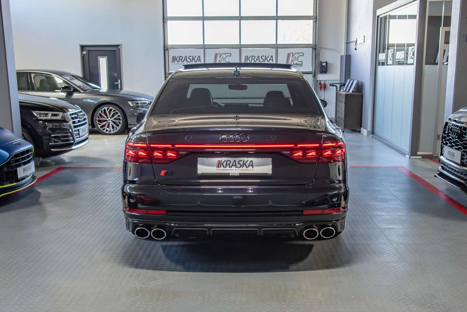 Audi S8 4.0 TFSI - 2025 - Joinsteer - #10