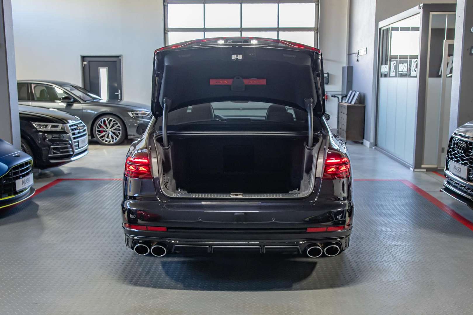 Audi S8 4.0 TFSI - 2025 - Joinsteer - #11