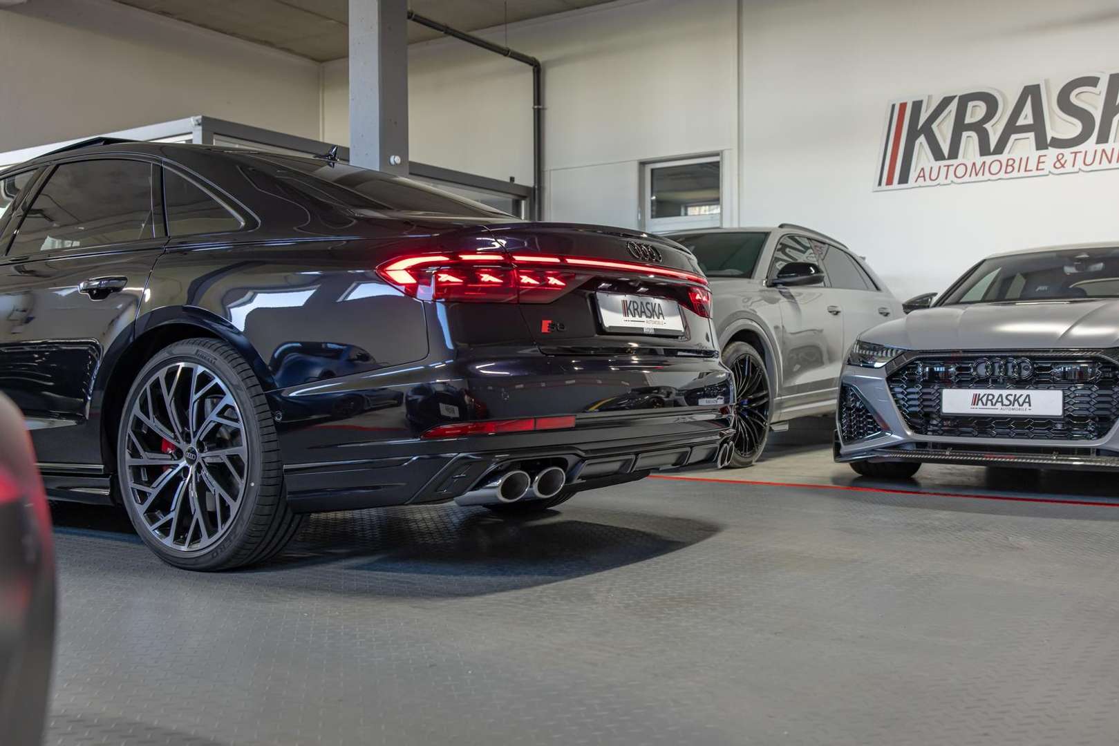 Audi S8 4.0 TFSI - 2025 - Joinsteer - #13