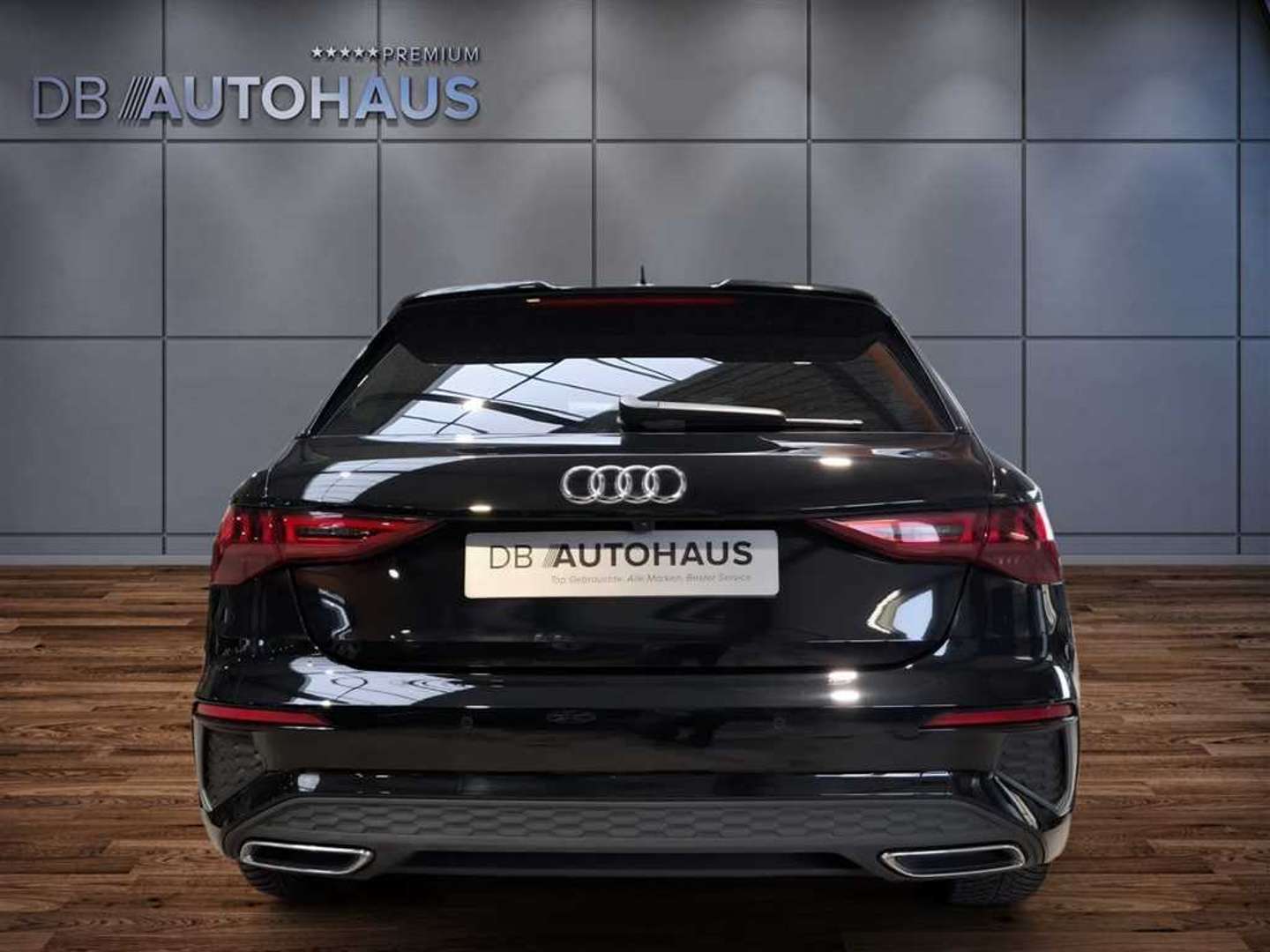 Audi A3 S Line 35 TFSI - 2024 - Joinsteer - #5