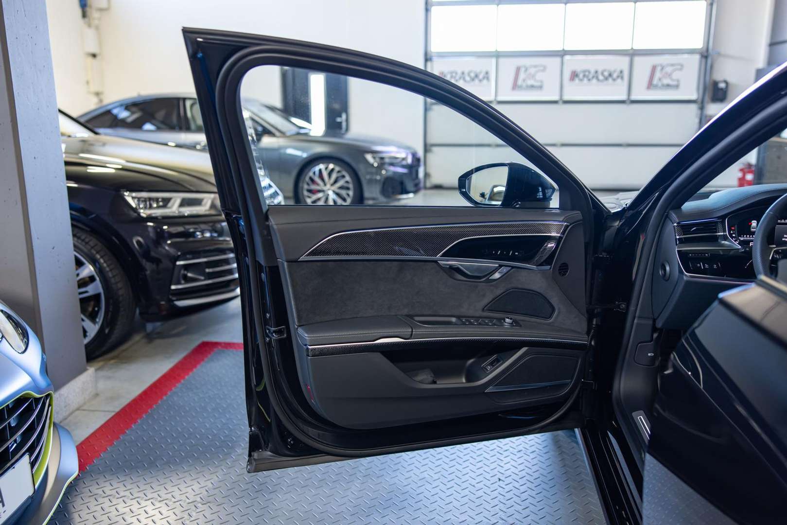 Audi S8 4.0 TFSI - 2025 - Joinsteer - #15