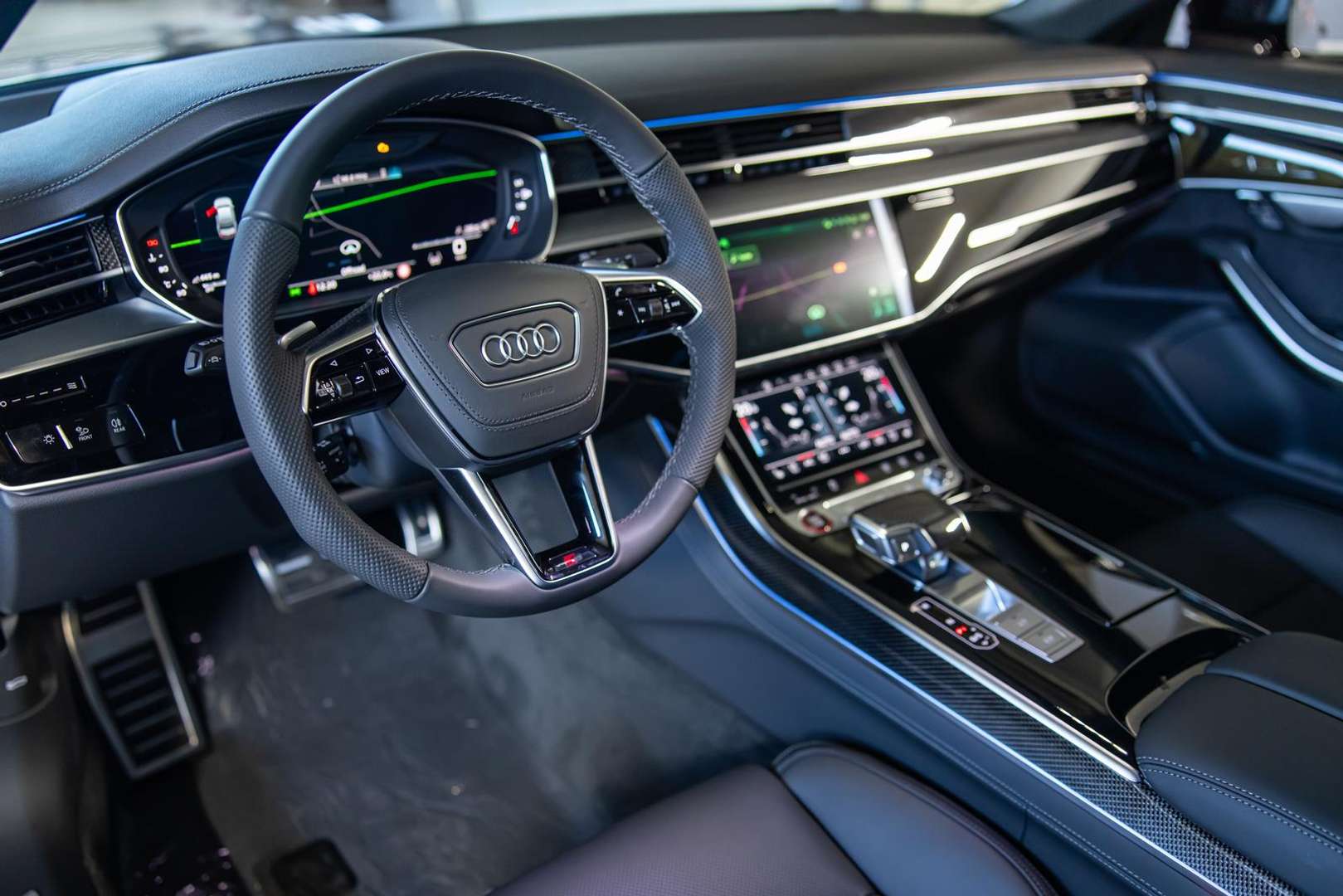 Audi S8 4.0 TFSI - 2025 - Joinsteer - #16