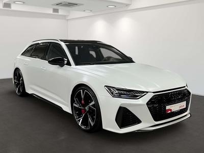 Audi RS6 Avant Performance