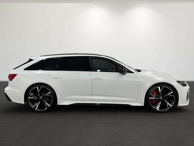 Audi RS6 Avant Performance