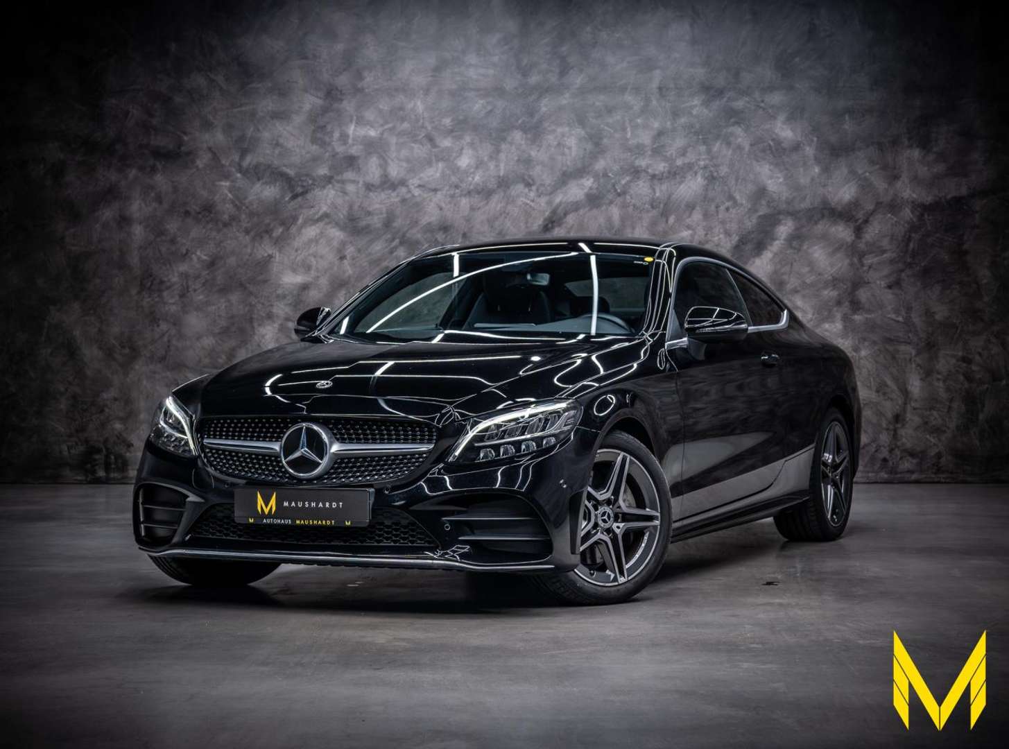 Mercedes Coupé 300d AMG - 2022 - Joinsteer - #1