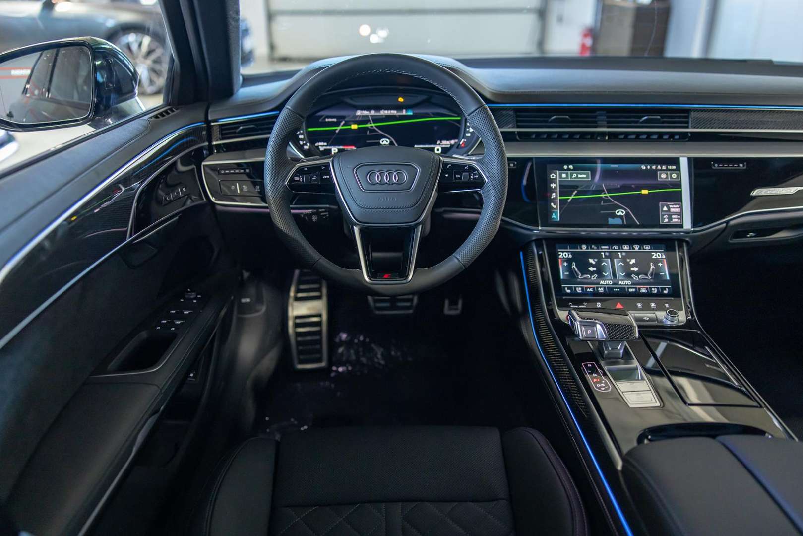 Audi S8 4.0 TFSI - 2025 - Joinsteer - #22