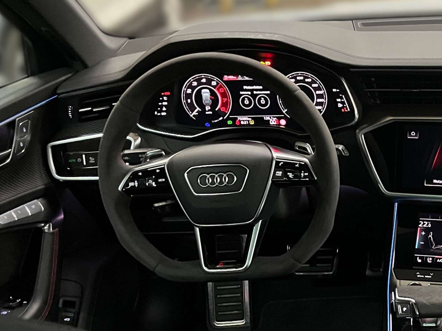 Audi RS6 Avant Performance - 2021 - Joinsteer - #10