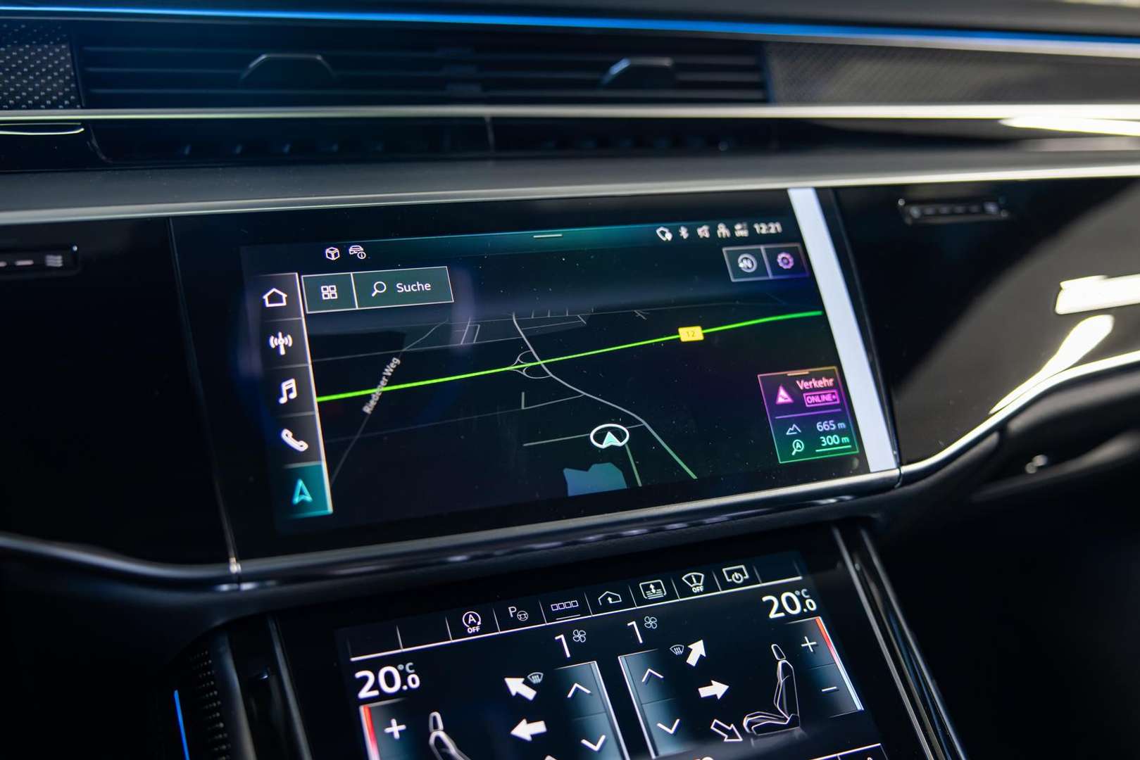 Audi S8 4.0 TFSI - 2025 - Joinsteer - #24