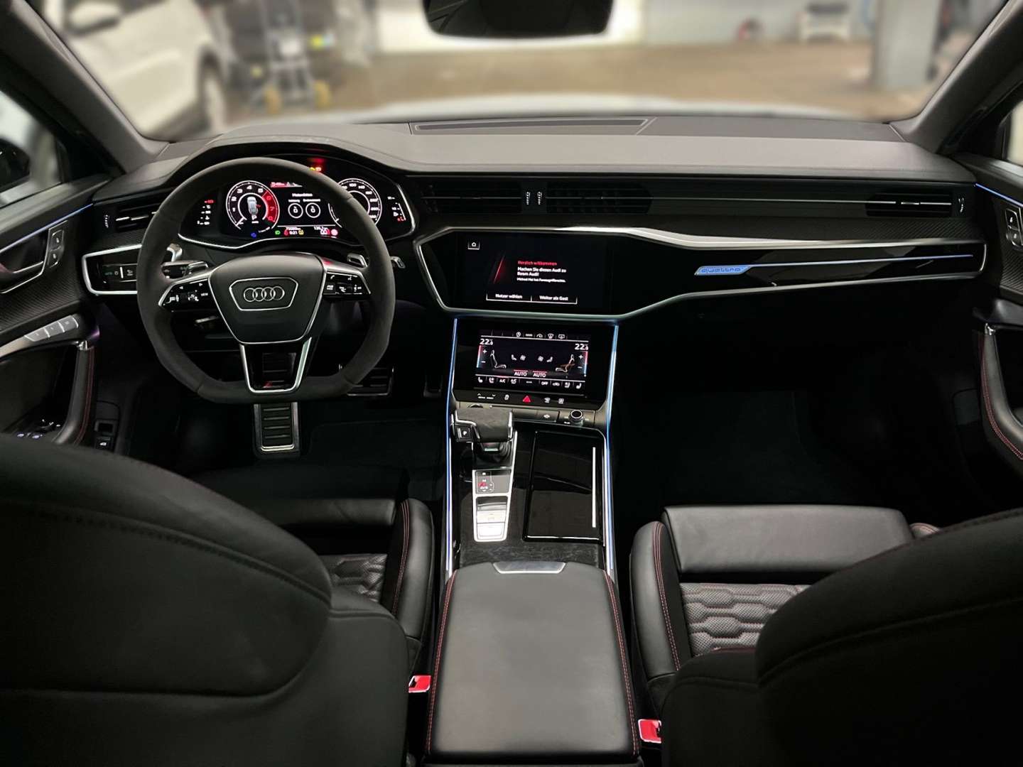 Audi RS6 Avant Performance - 2021 - Joinsteer - #13