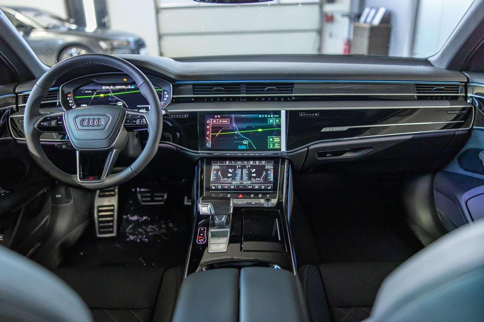 Audi S8 4.0 TFSI - 2025 - Joinsteer - #27