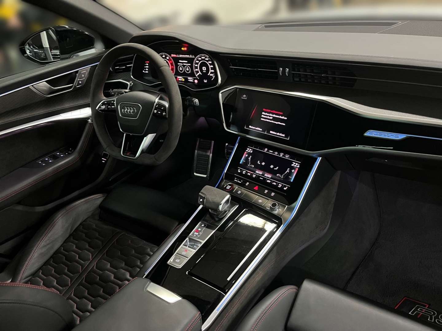 Audi RS6 Avant Performance - 2021 - Joinsteer - #15