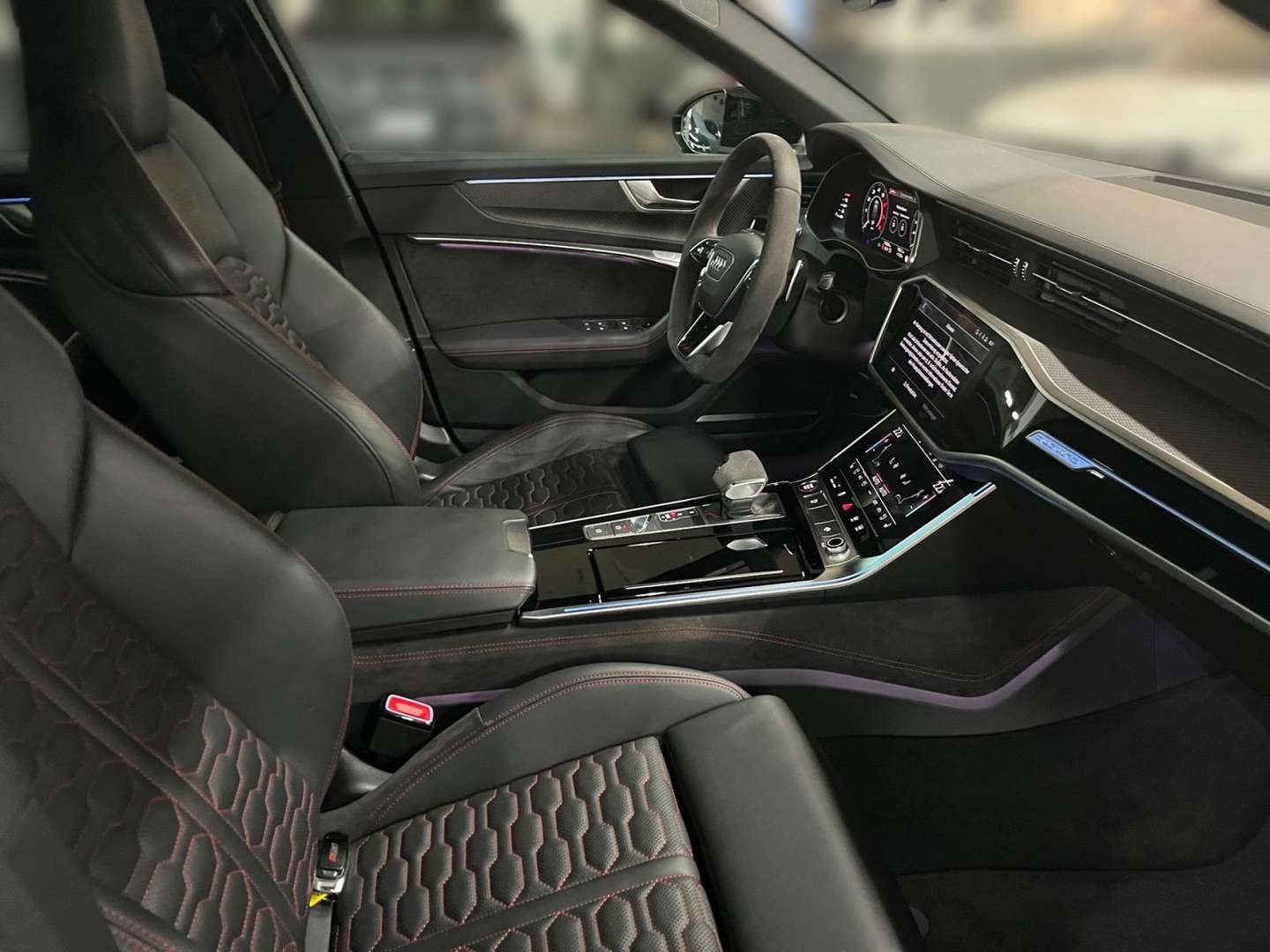 Audi RS6 Avant Performance - 2021 - Joinsteer - #16