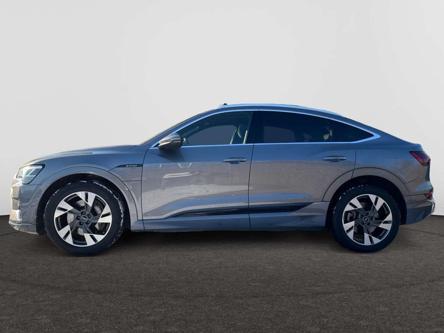 Audi E-tron Sportback Advanced 55 - 2021 - Joinsteer - #1