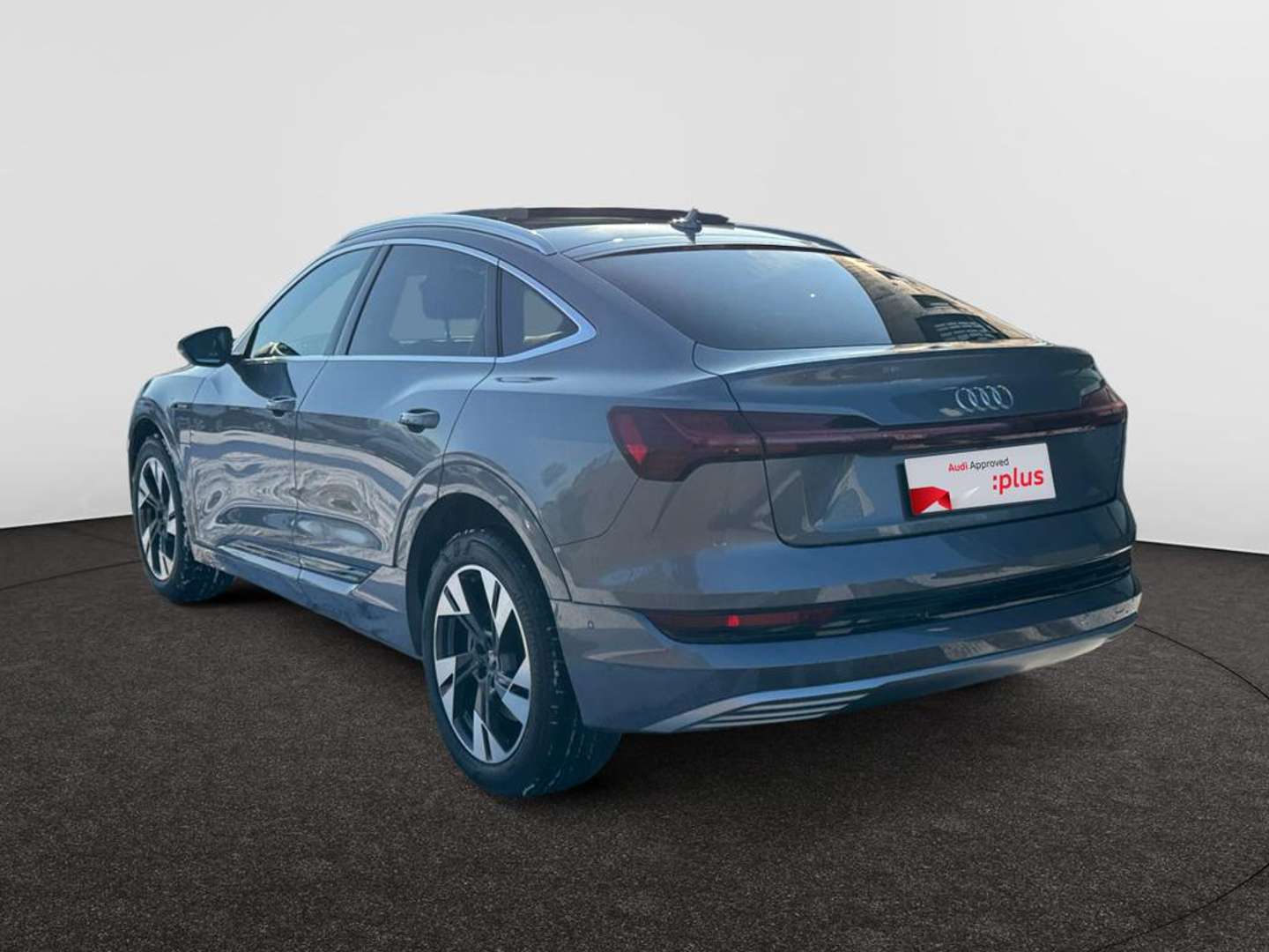 Audi E-tron Sportback Advanced 55 - 2021 - Joinsteer - #2