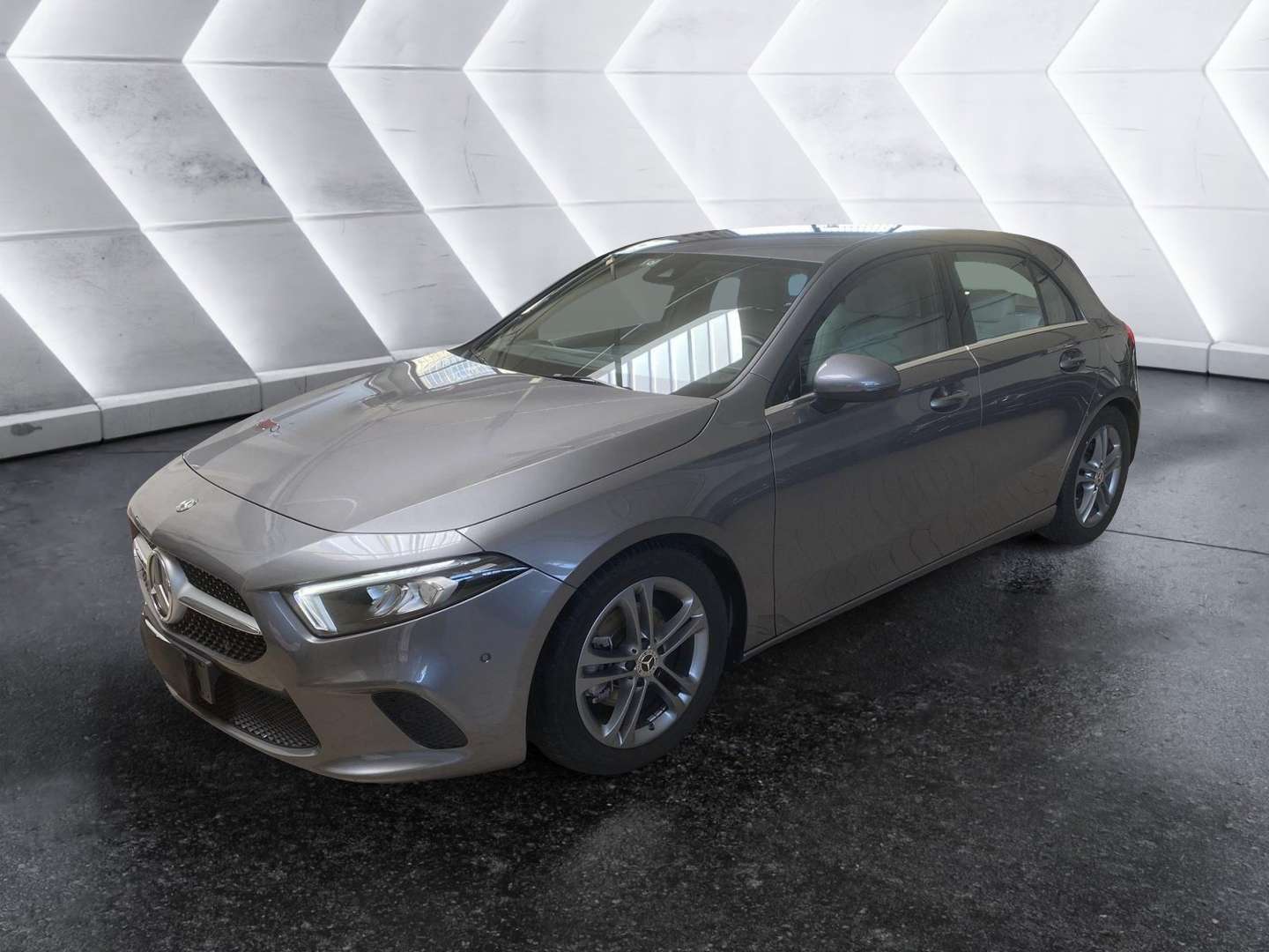 Mercedes Classe A 180 Business - 2019 - Joinsteer - #1