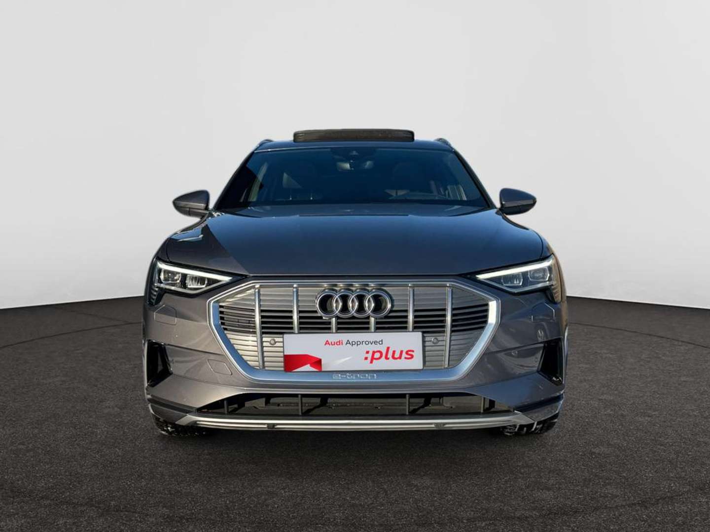Audi E-tron Sportback Advanced 55 - 2021 - Joinsteer - #6