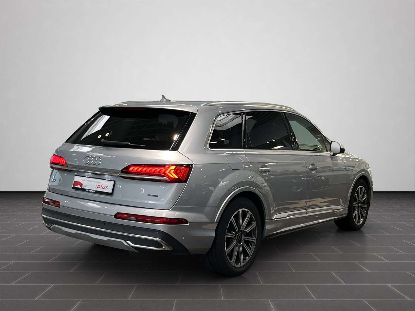 Audi Q7 55 TFSI - 2022 - Joinsteer - #2