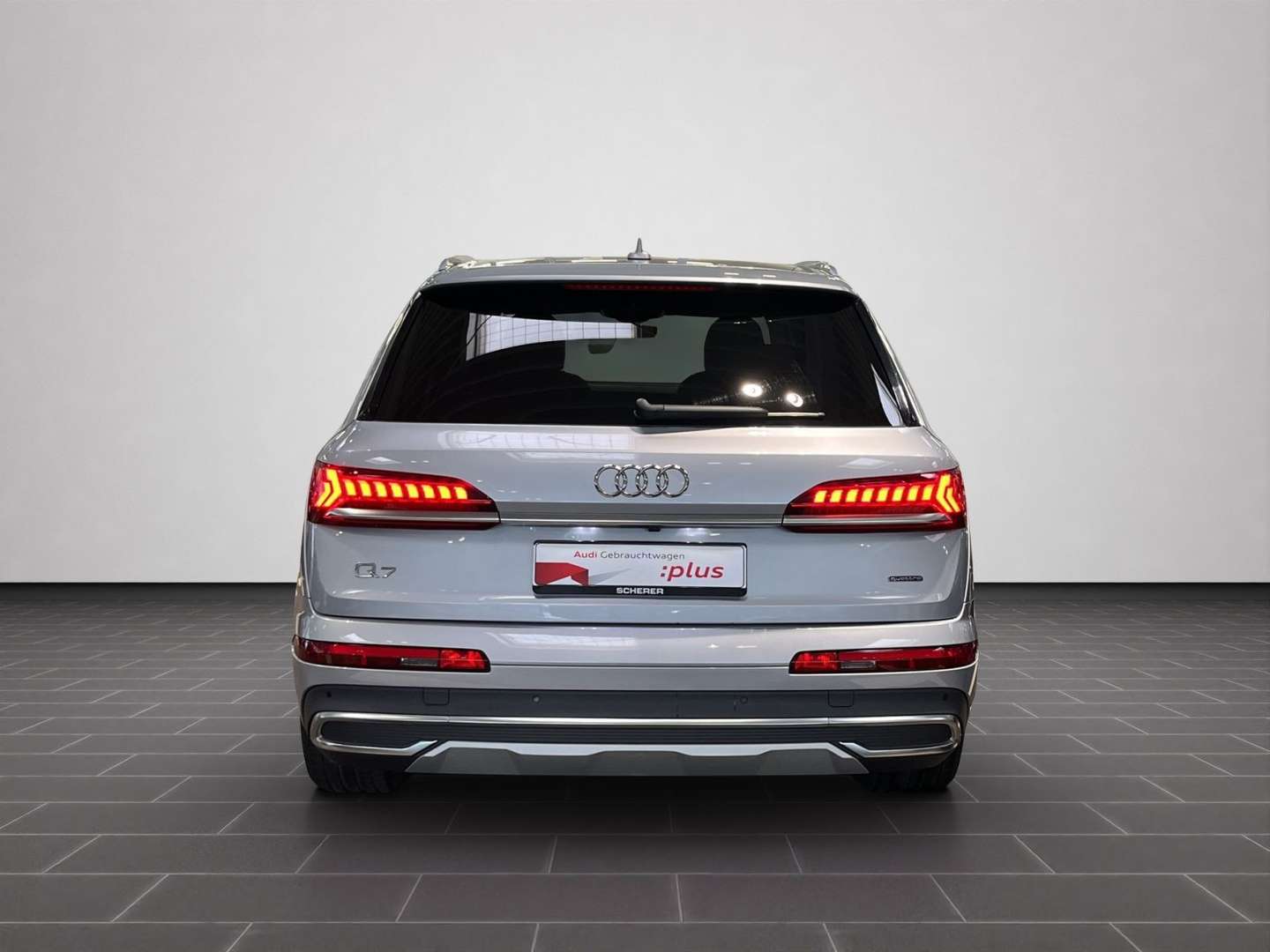 Audi Q7 55 TFSI - 2022 - Joinsteer - #6