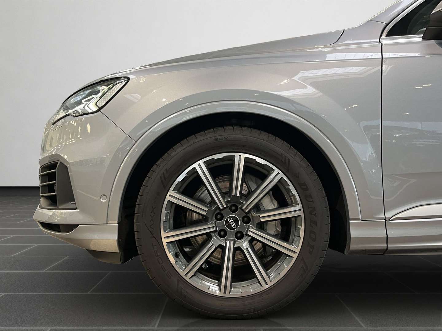 Audi Q7 55 TFSI - 2022 - Joinsteer - #8