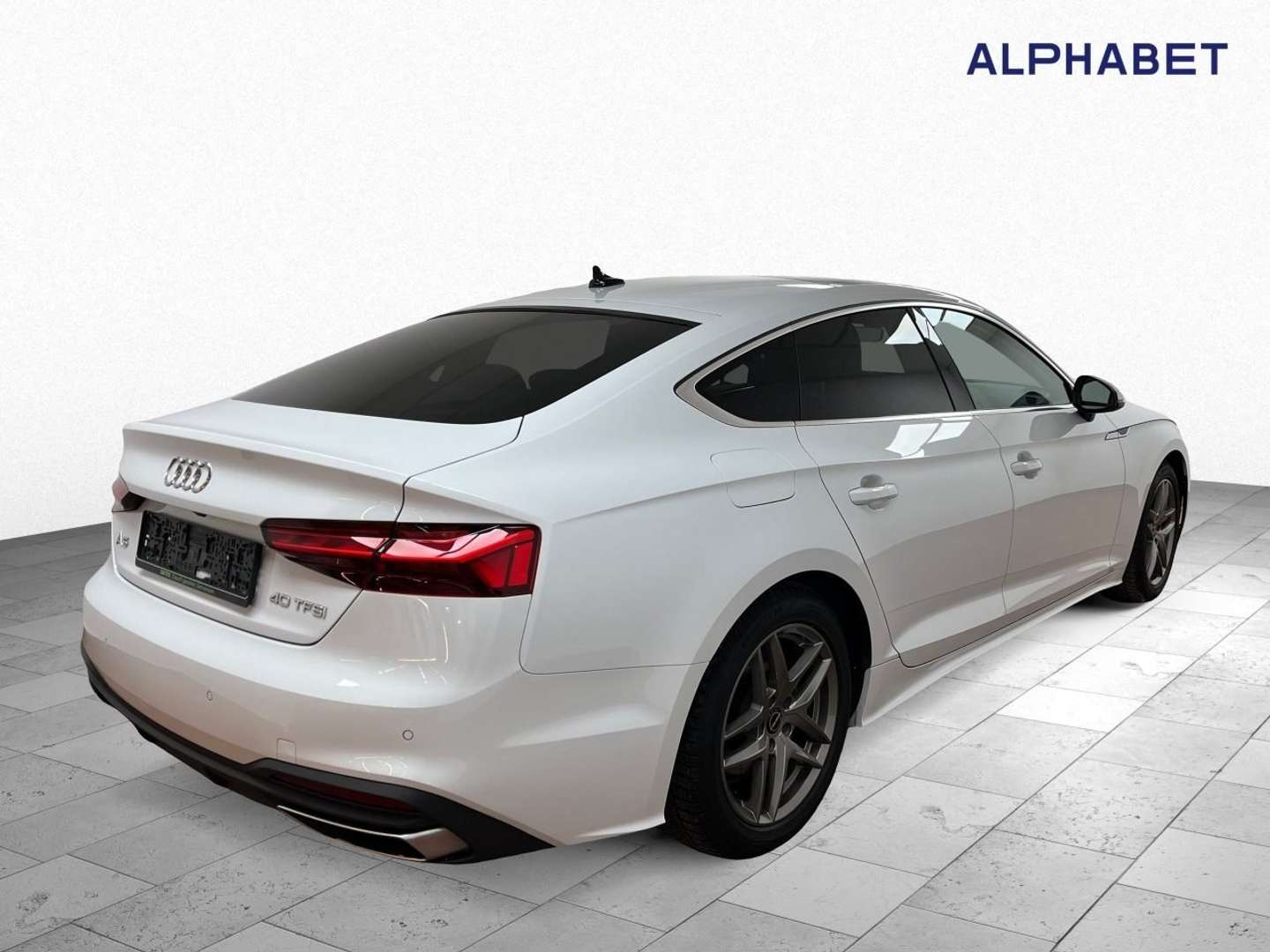 Audi A5 Sportback 40 TFSI - 2022 - Joinsteer - #1