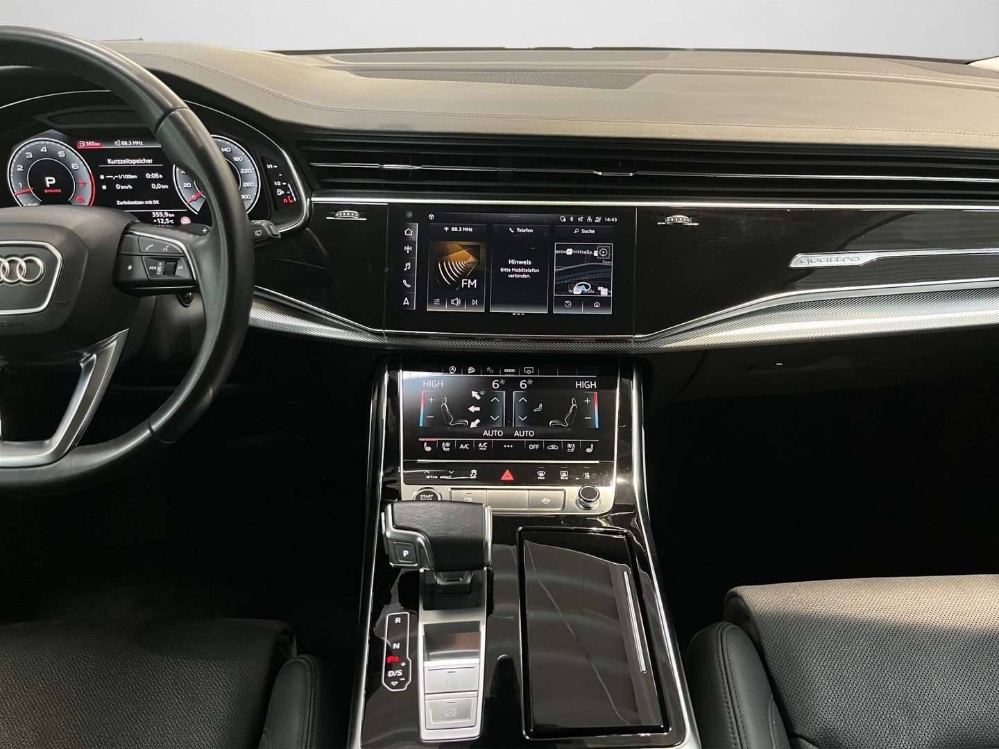 Audi Q7 55 TFSI - 2022 - Joinsteer - #11