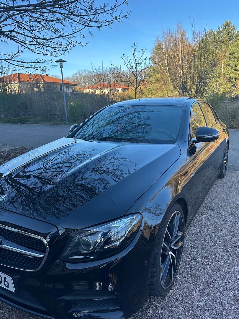 Mercedes Classe E 53 AMG 4MATIC+ - 2020 - Joinsteer