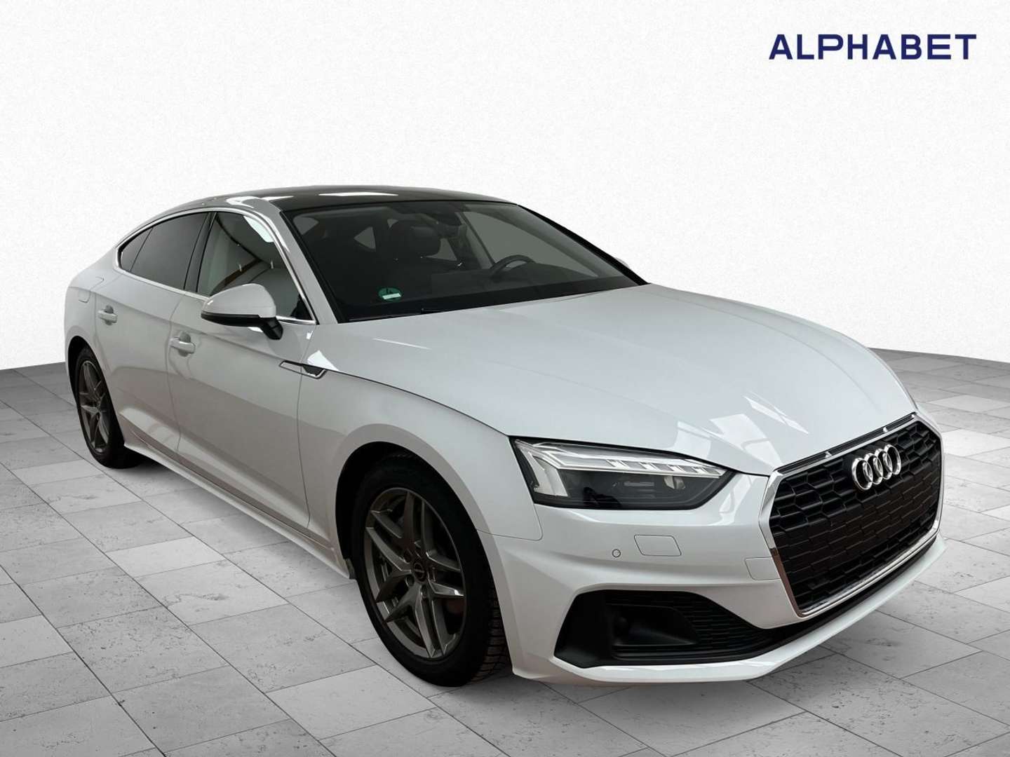 Audi A5 Sportback 40 TFSI - 2022 - Joinsteer - #3