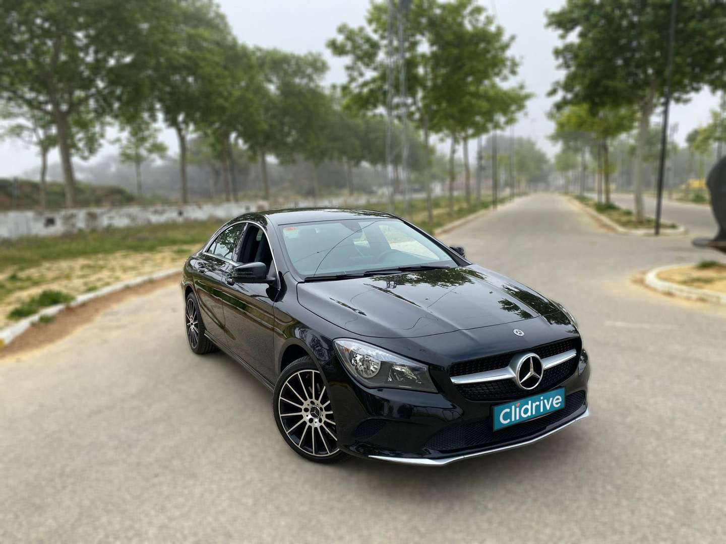 Mercedes CLA 180 - 2018 - Joinsteer - #1