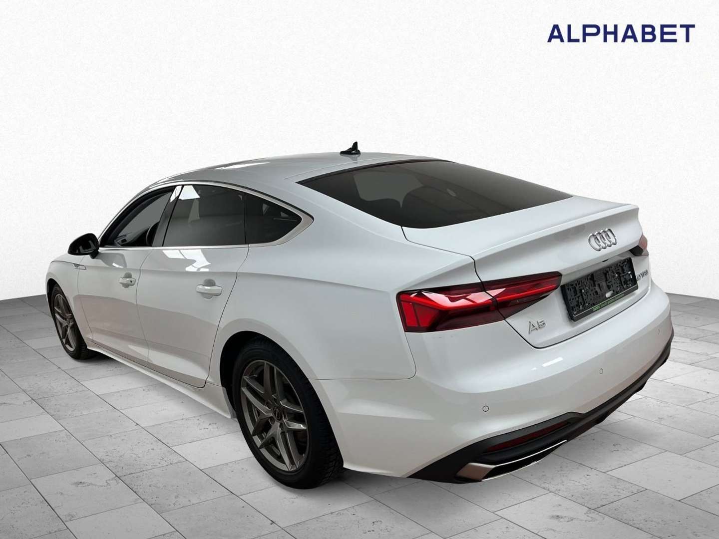 Audi A5 Sportback 40 TFSI - 2022 - Joinsteer - #4