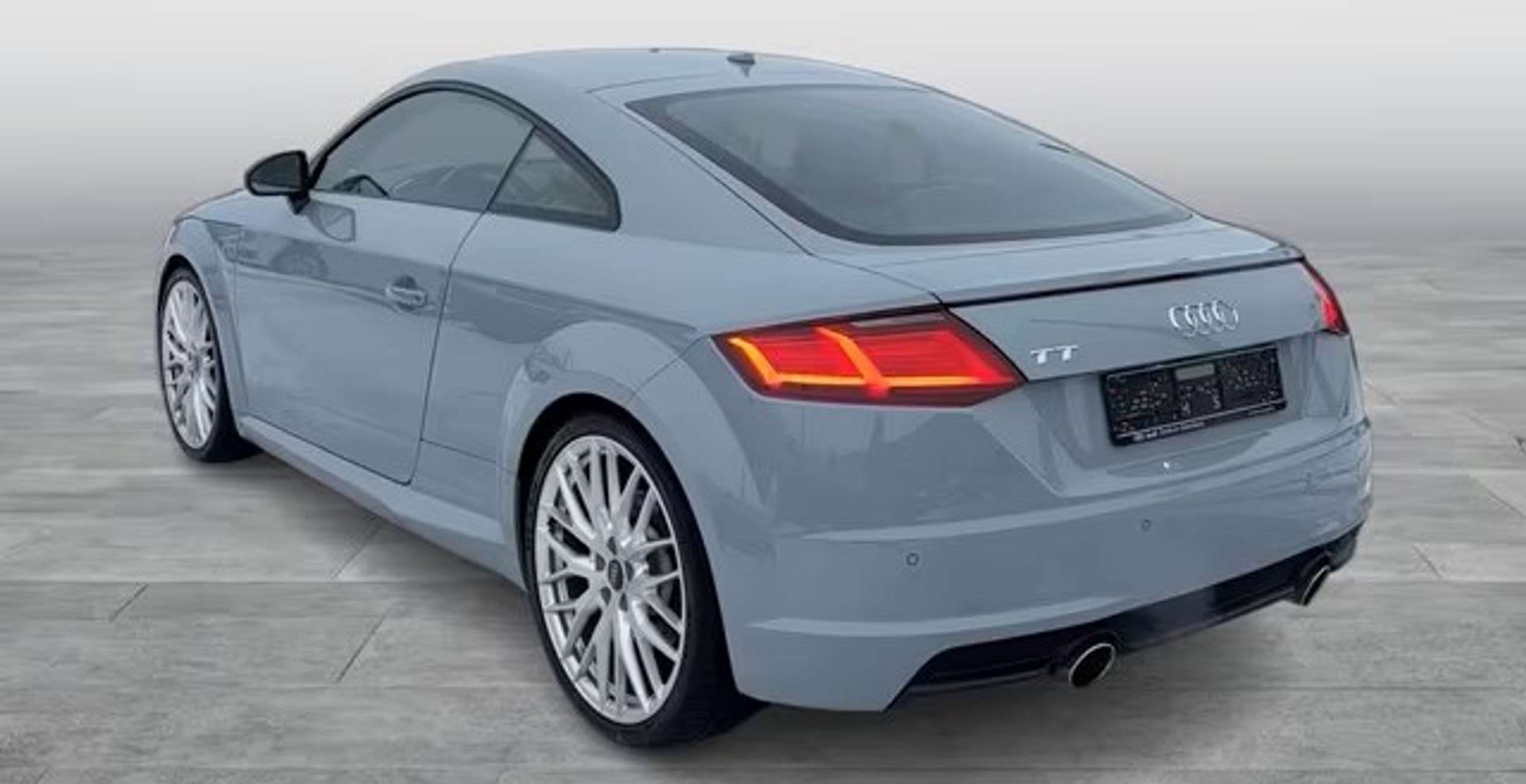 Audi TT Coupé 45 TFSI - 2021 - Joinsteer - #2