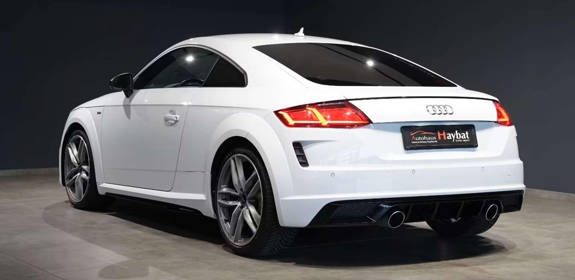 Audi TT S Line Coupé 40 TFSI - 2019 - Joinsteer - #2