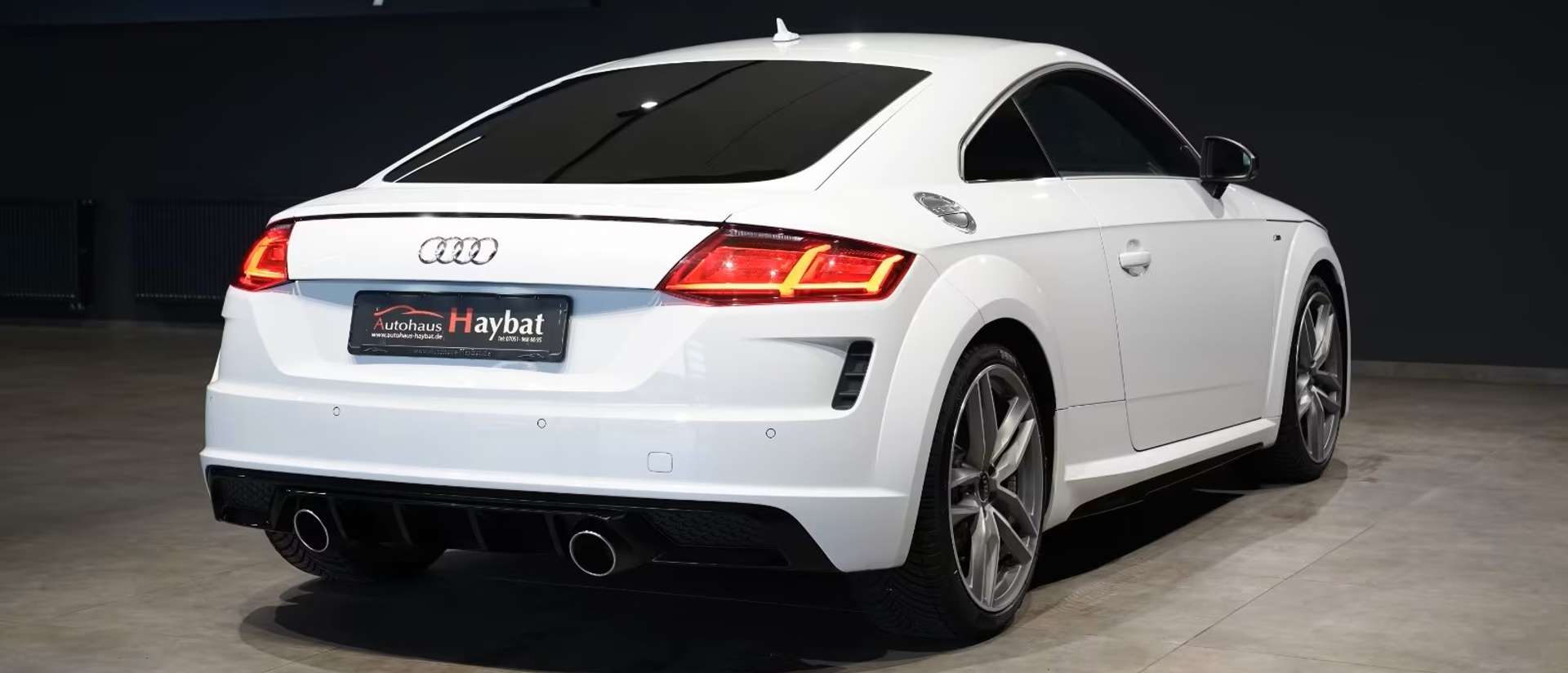 Audi TT S Line Coupé 40 TFSI - 2019 - Joinsteer - #3