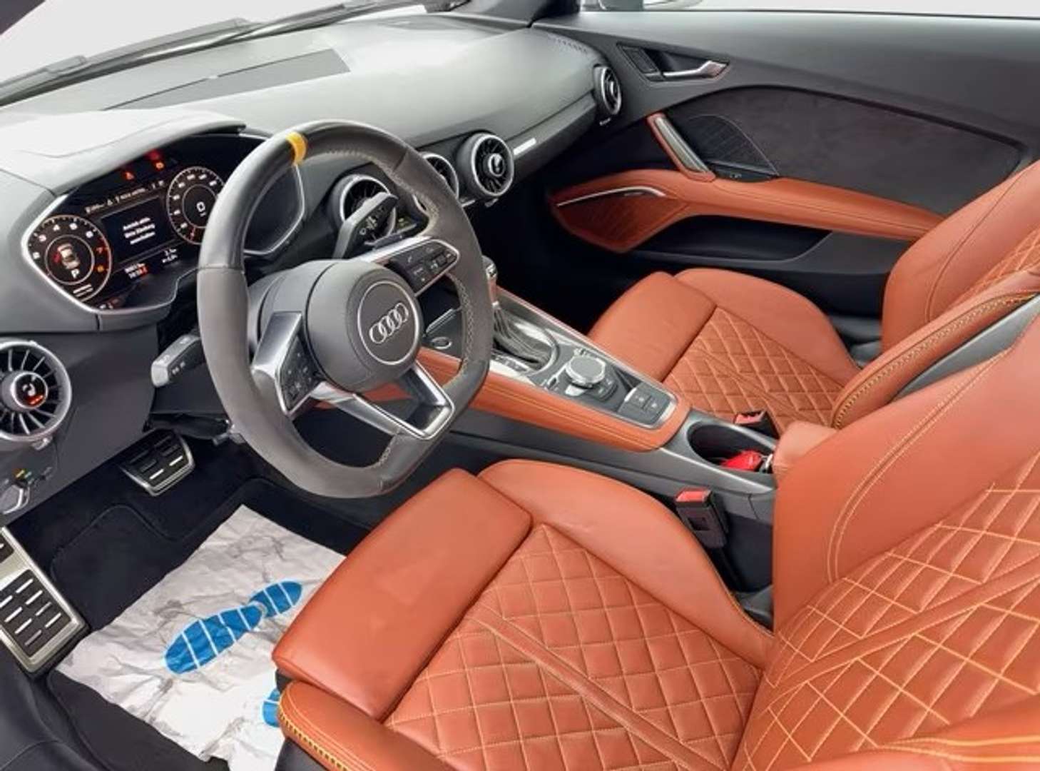 Audi TT Coupé 45 TFSI - 2021 - Joinsteer - #7