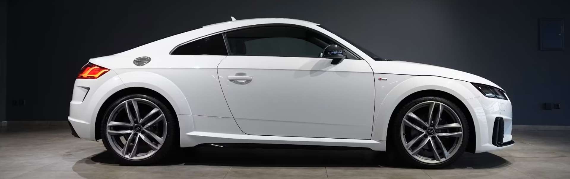 Audi TT S Line Coupé 40 TFSI - 2019 - Joinsteer - #5