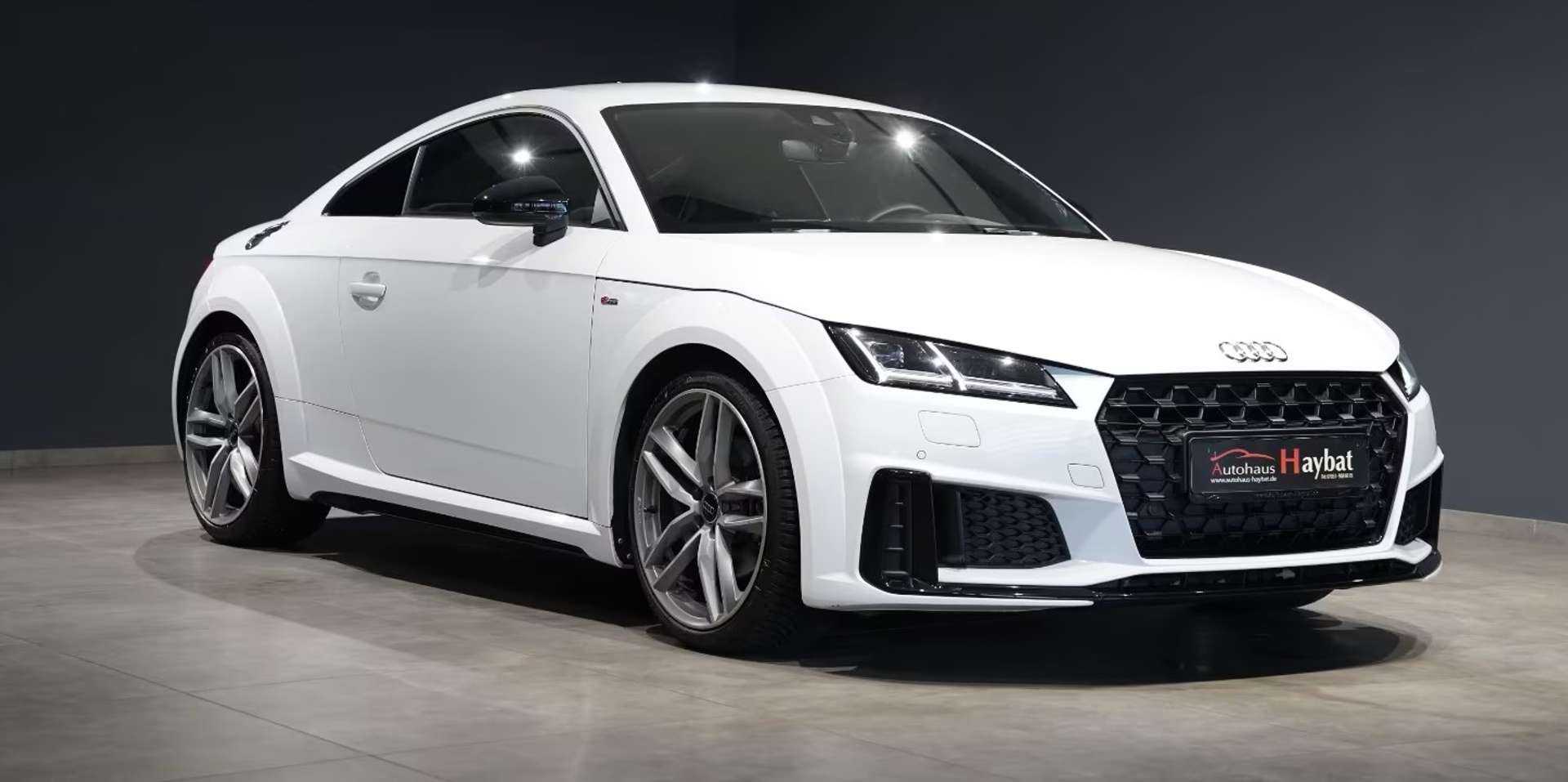 Audi TT S Line Coupé 40 TFSI - 2019 - Joinsteer - #6