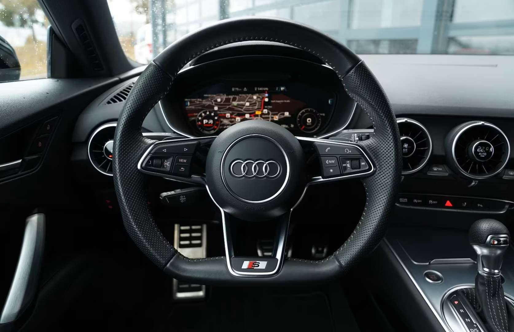 Audi TT S Line Coupé 40 TFSI - 2019 - Joinsteer - #11