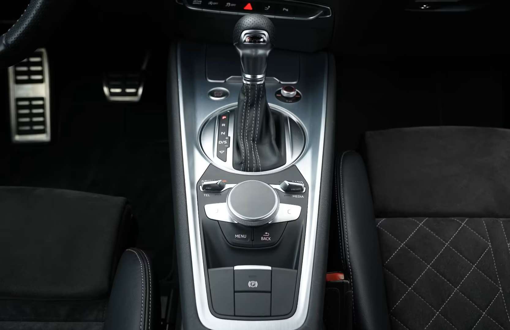 Audi TT S Line Coupé 40 TFSI - 2019 - Joinsteer - #12