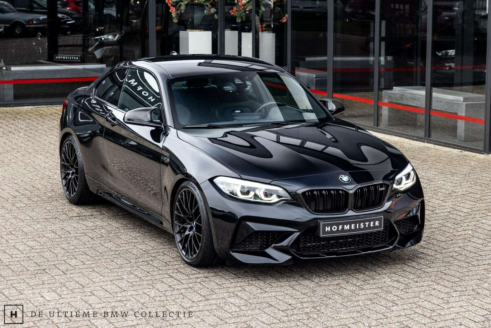 BMW Série M Competition DCT - 2020 - Joinsteer