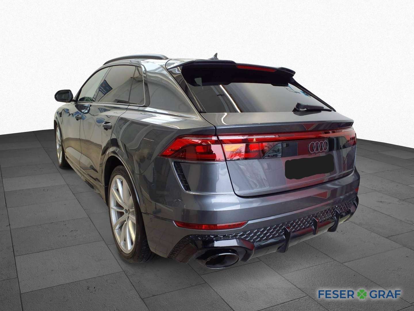 Audi RSQ8 Performance - 2024 - Joinsteer - #2