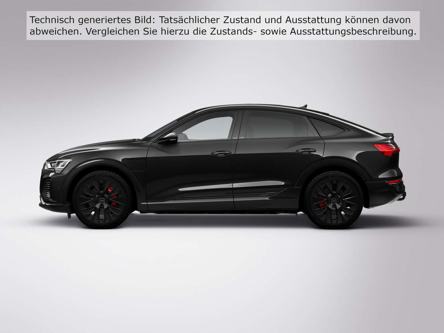 Audi Q8 E-tron S Line 55 - 2023 - Joinsteer - #3