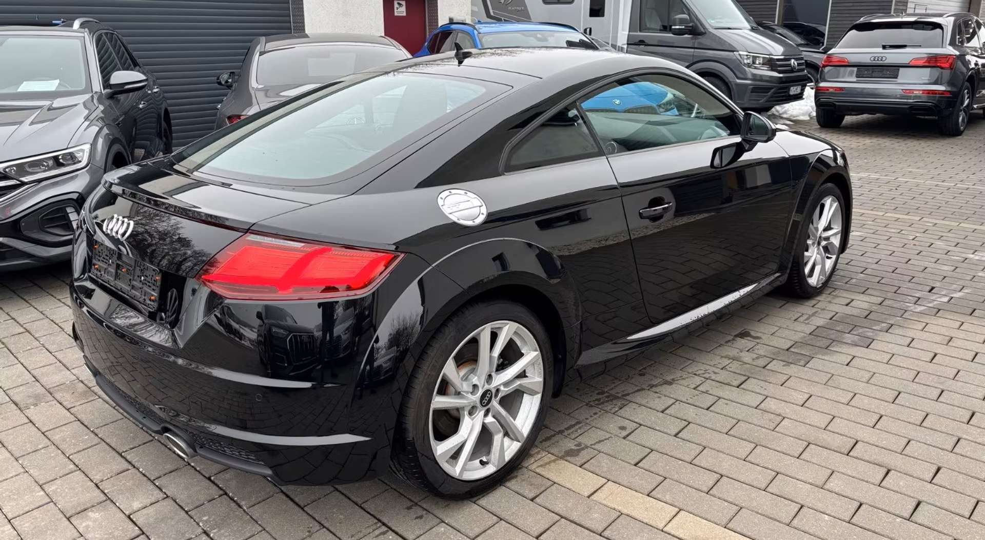 Audi TT Coupé 40 TFSI - 2022 - Joinsteer - #3