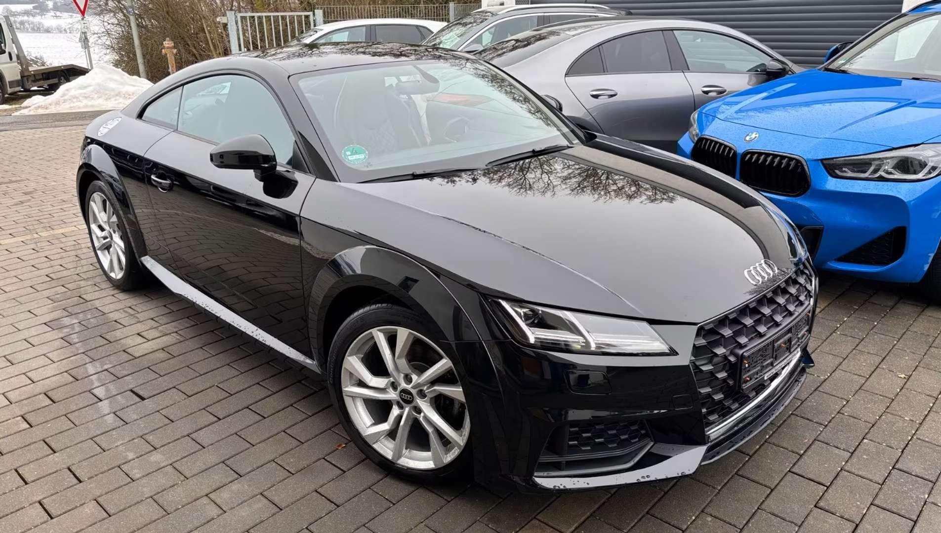 Audi TT Coupé 40 TFSI - 2022 - Joinsteer - #4