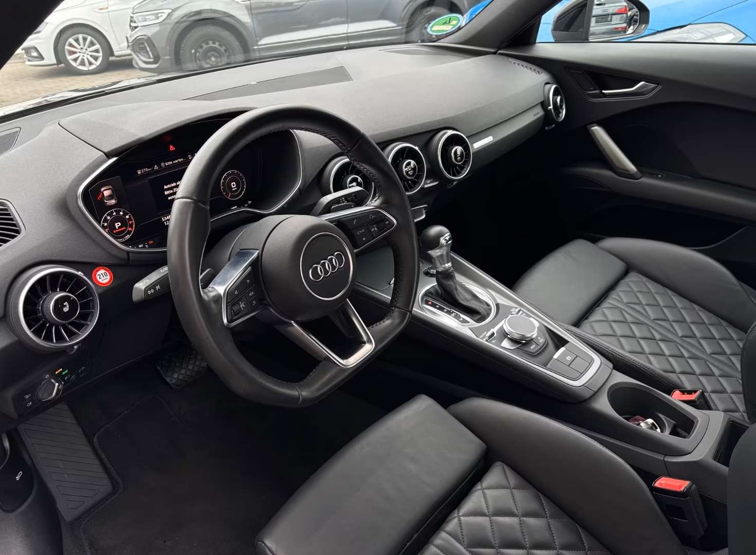 Audi TT Coupé 40 TFSI - 2022 - Joinsteer - #5
