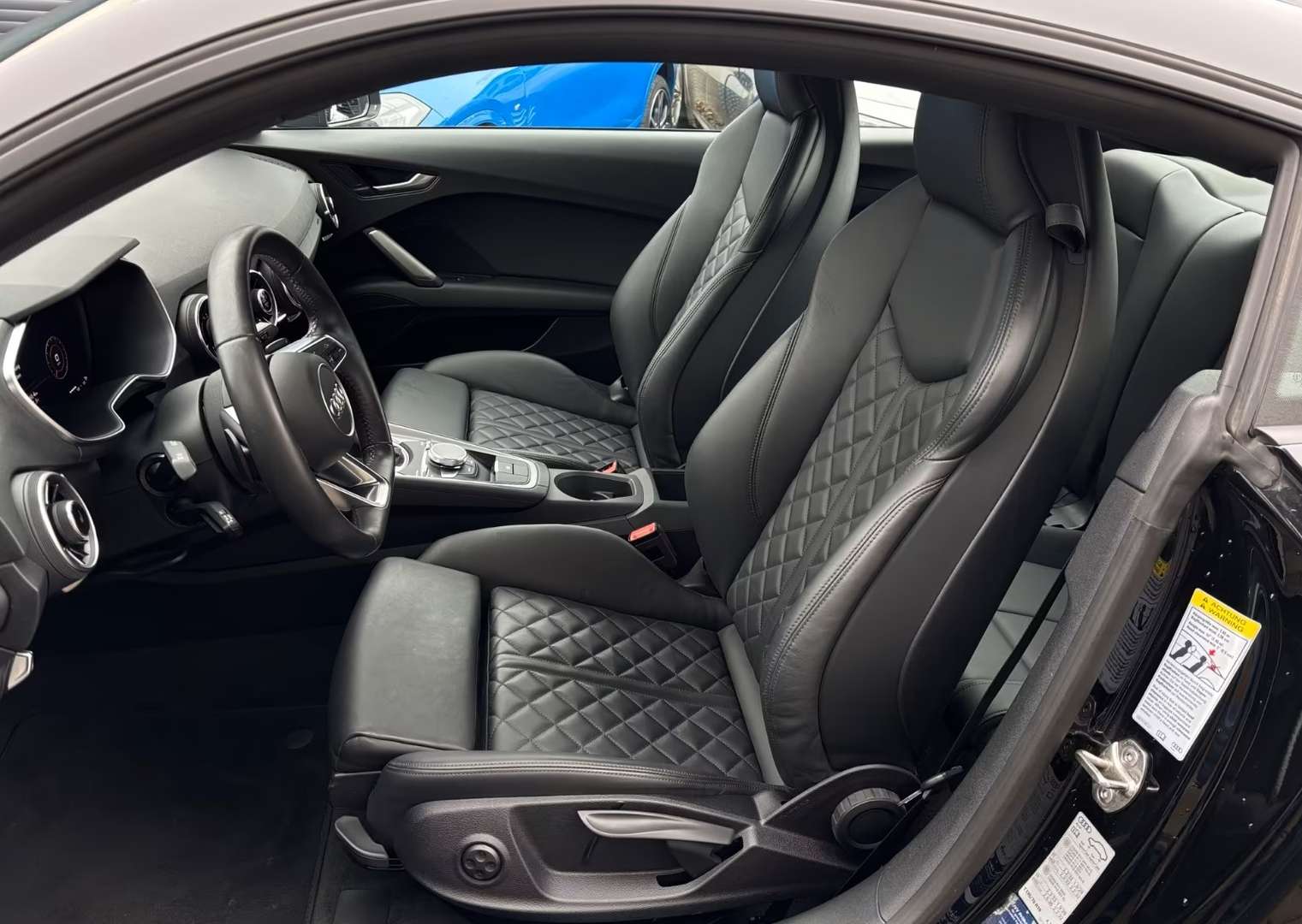 Audi TT Coupé 40 TFSI - 2022 - Joinsteer - #6