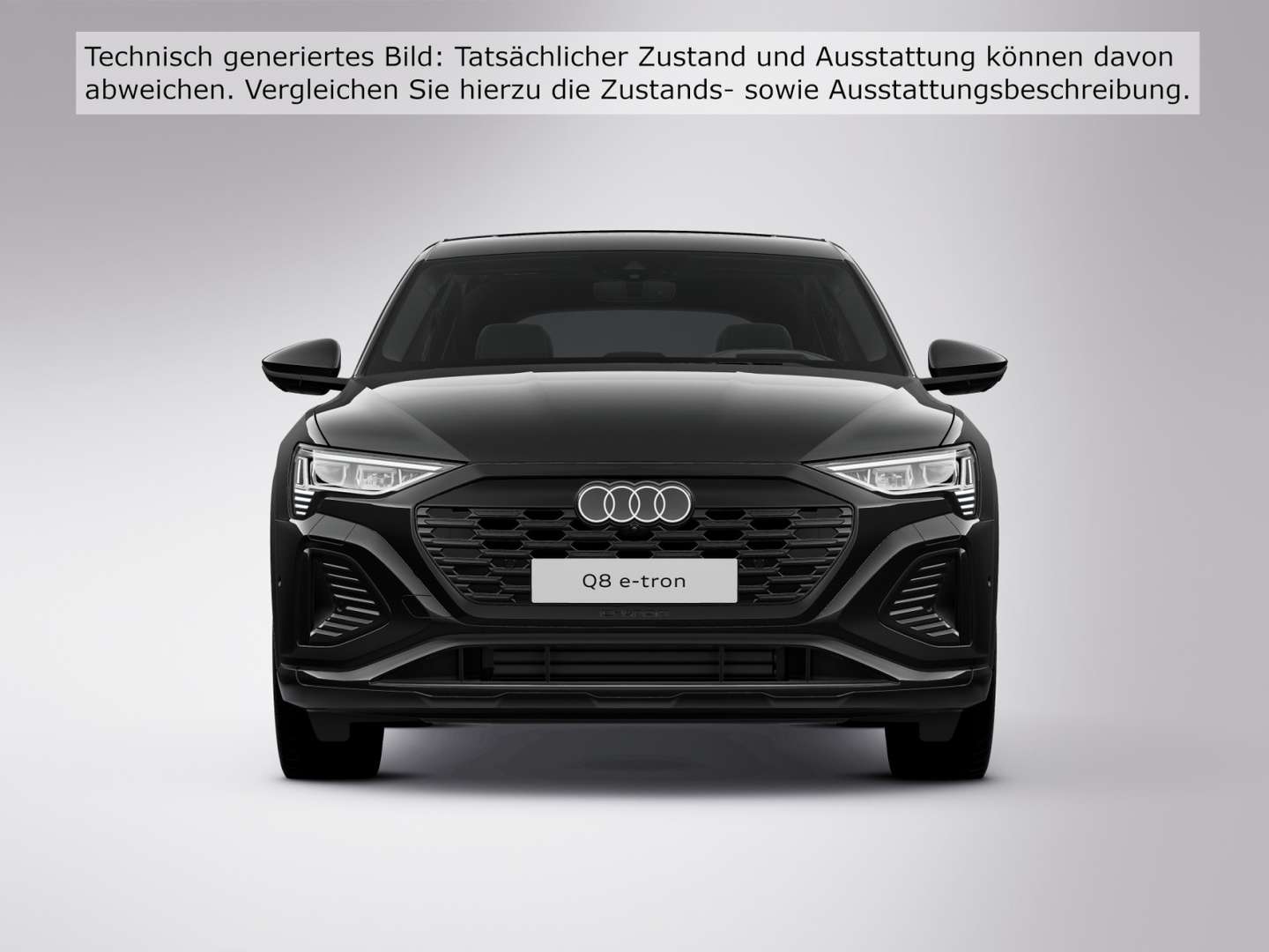 Audi Q8 E-tron S Line 55 - 2023 - Joinsteer - #6