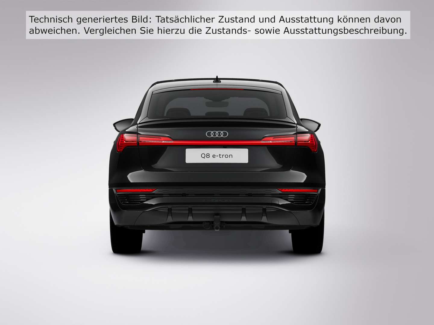 Audi Q8 E-tron S Line 55 - 2023 - Joinsteer - #7